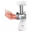 Мясорубка Bosch MFW2520W 1500 Вт Photo 5