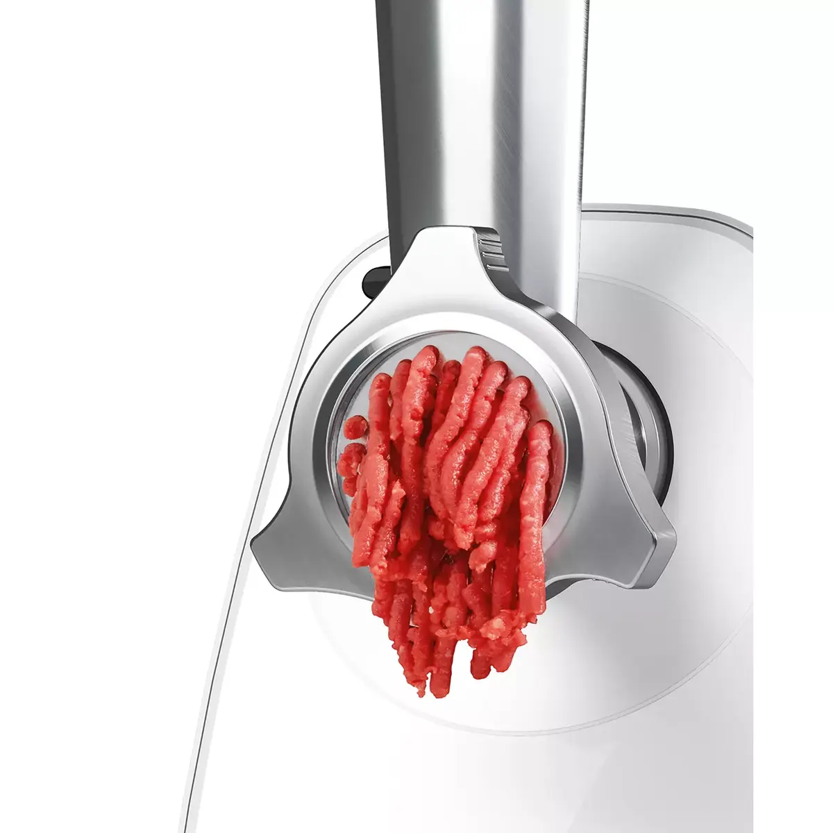 Мясорубка Bosch MFW2520W 1500 Вт Photo 6