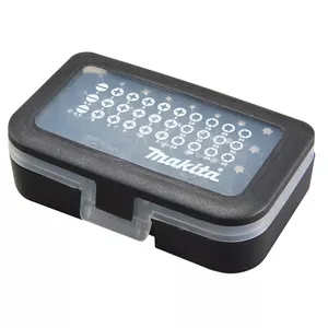Makita D-30667 screwdriver bit 31 pc(s)