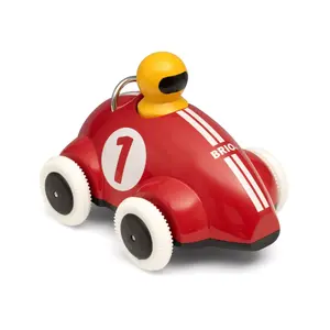 Игровое транспортное средство BRIO 30226 Красный автомобиль для детей от 1 до 99 лет