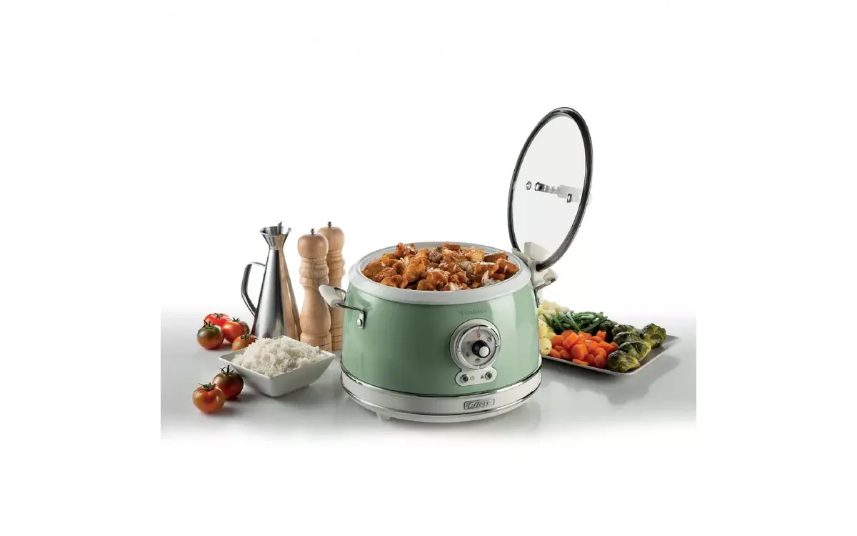Rice Cooker Ariete Vintage 00C290404AR0 Photo 5