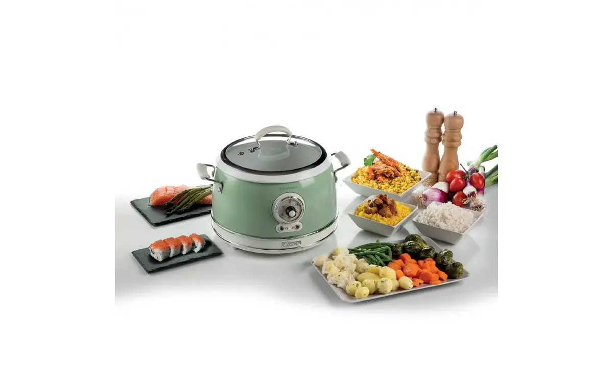 Rice Cooker Ariete Vintage 00C290404AR0 Photo 6