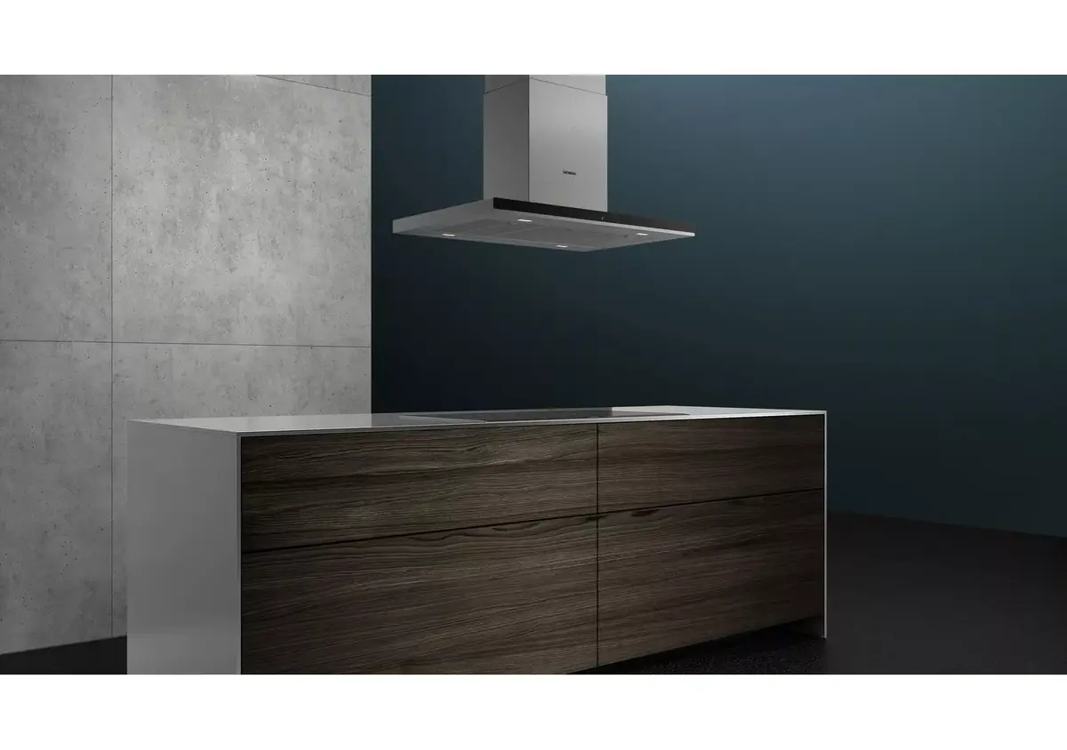 Островная вытяжка Siemens iQ500 LF98BIP50 Photo 4