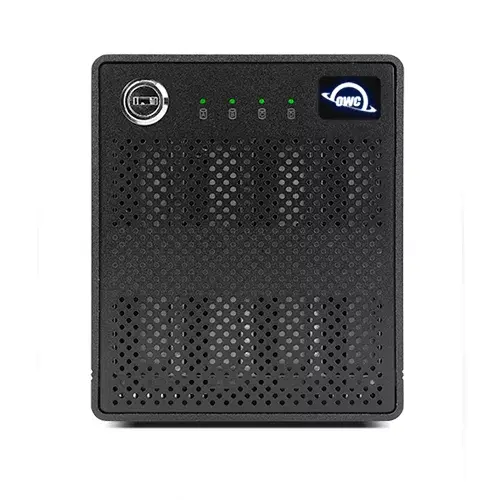 OWC ThunderBay 4 mini HDD/SSD korpuss Photo 4
