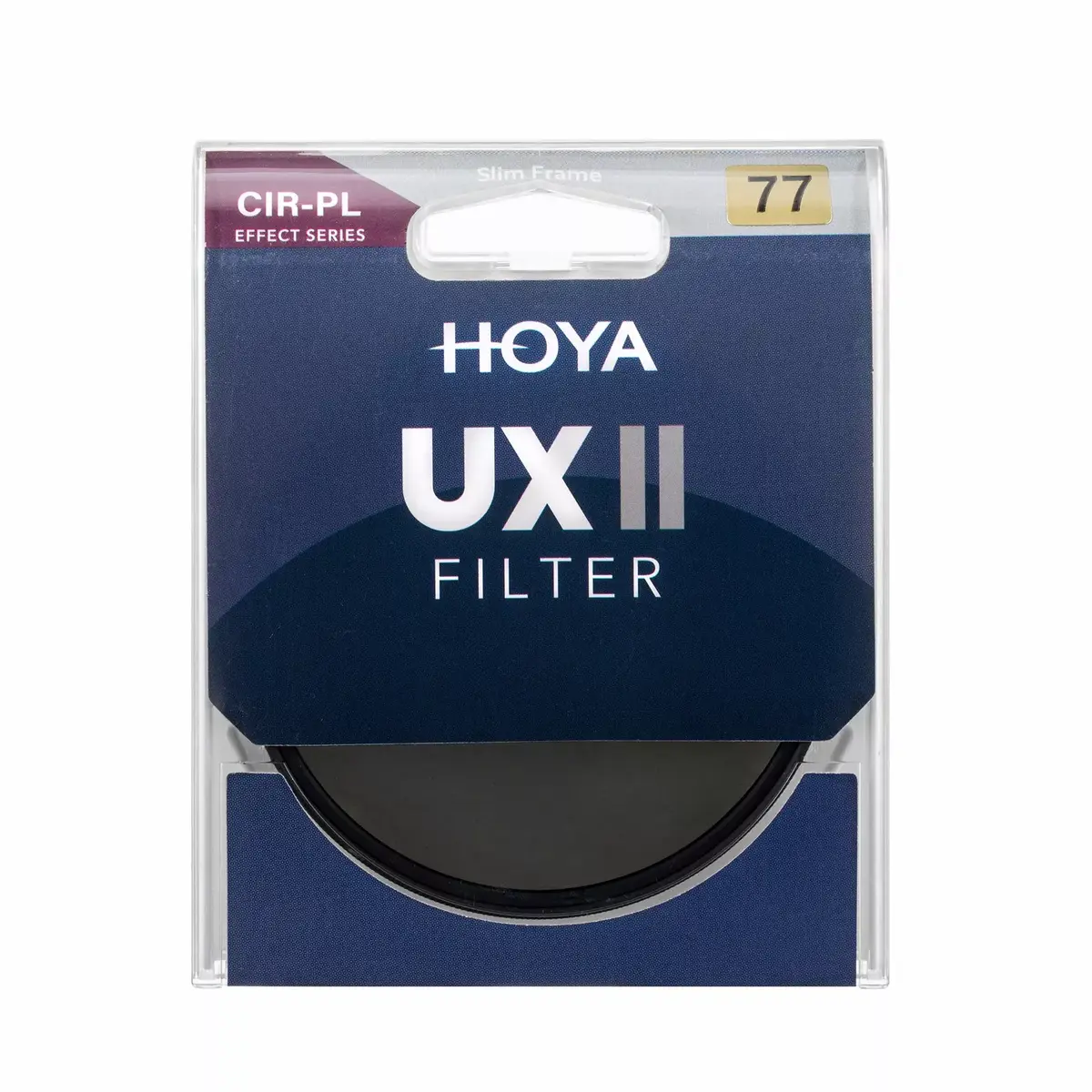 Круглый поляризационный фильтр Hoya UX II CIR-PL Photo 3