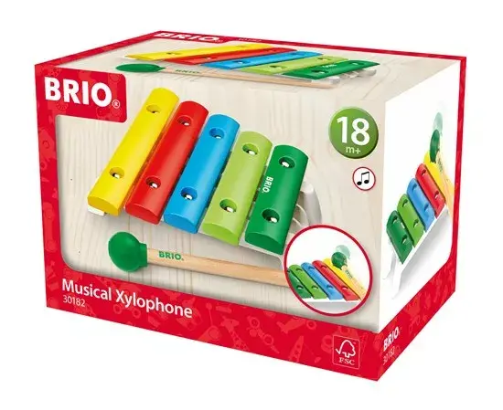 Toy musical instrument BRIO Musical Xylophone Photo 2
