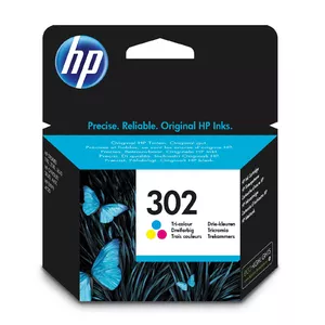 Картридж HP 302 Цветной