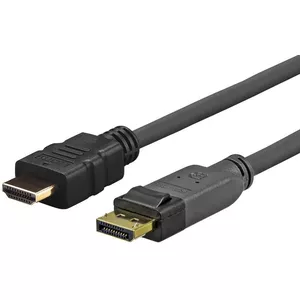 Video cable adapter Vivolink PRODPHDMI4K1.5