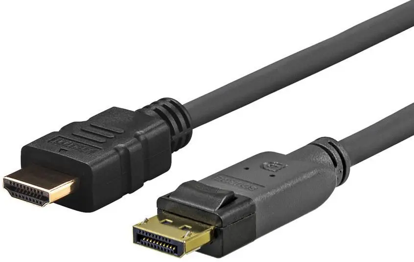 VivoLink DisplayPort uz HDMI video kabeļa