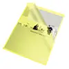 Folder ESSELTE 54842 — A4 Polypropylene Yellow Photo 2