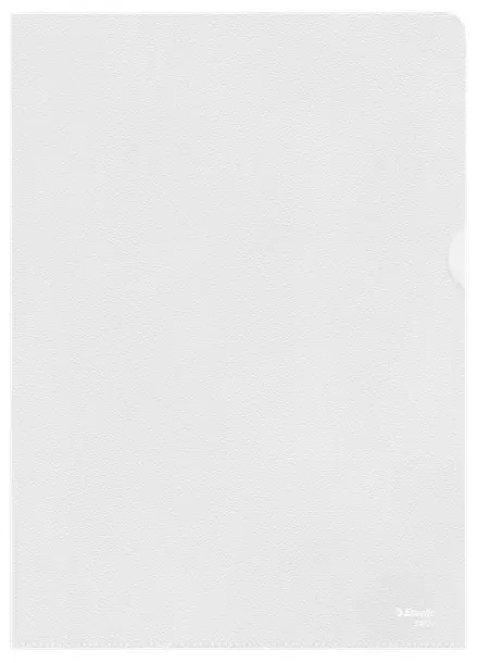 Presentation folder ESSELTE 54820 A4 PP Photo 2