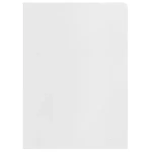 Folder Esselte 627496 Polypropylene Transparent A4