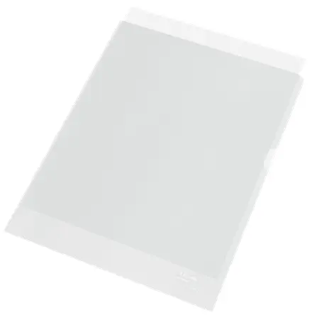 Esselte Recycle Folder A4 Transparent Photo 2