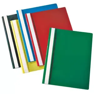 Report file ESSELTE 28321 — A4 polypropylene (PP) white, 310×226 mm