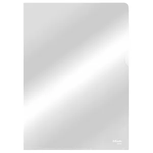 Sheet Protector Esselte 56218 A4 Polypropylene Transparent 100 pcs