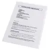 Sheet Protector Esselte 56218 Photo 6