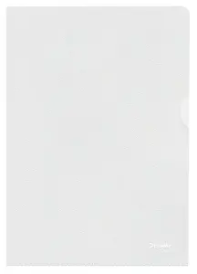 Esselte Premium A5 Project Folder made of Polypropylene PP