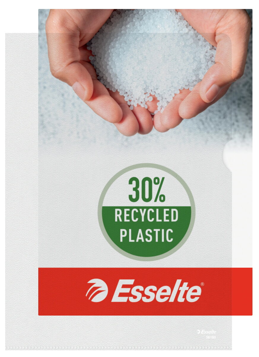 Esselte Quality Folder A4 Polipropilēna projektu