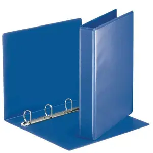 Ring binder ESSELTE Panorama A4, 4 rings, 30 mm, blue
