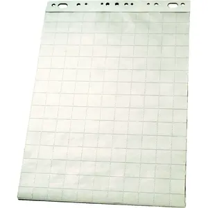 Flip chart accessory ESSELTE 96553 — 650 × 1000 mm sheets, pack of 50