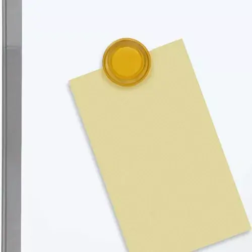 Magnētiskā tāfele Nobo Slimline 360x280mm Photo 2
