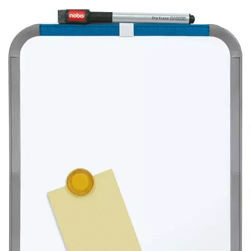 Magnētiskā tāfele Nobo Slimline 360x280mm Photo 3