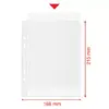 ESSELTE 627495 sheet protector A5 polypropylene Photo 8