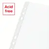 Esselte Recycle Pocket A5 Transparent Photo 4