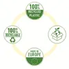 Esselte Recycle Pocket A5 Transparent Photo 5