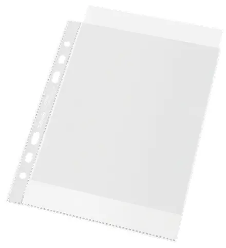 Esselte Recycle Pocket A5 Transparent Photo 7