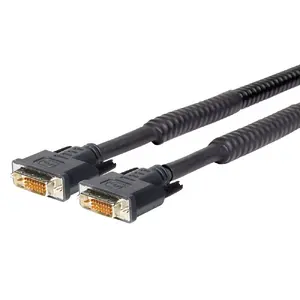 DVI cable Vivolink PRODVIAM7.5 7.5 m DVI-D Black