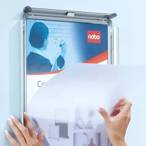 NOBO skavāmā rāmītis A3 Photo 7