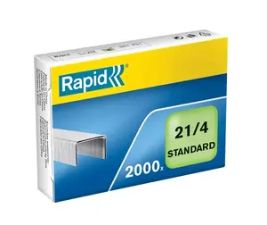 Rapid 21/4 Skavu paka 2000 skavas