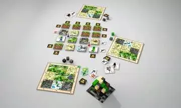 Настольная игра Ravensburger Minecraft Builders & Biomes Photo 4