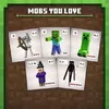 Настольная игра Ravensburger Minecraft Builders & Biomes Photo 8