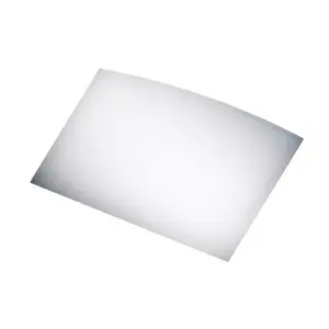 Desk pad ESSELTE Transparent mat — protective desk pad, clear matte surface, model 12434