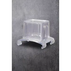 Grater Microplane 45057 Transparent Plastic 1 pc