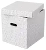 ESSELTE 628288 storage box — rectangular cardboard Photo 2
