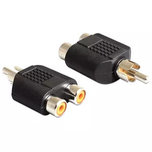Cable Gender Changer RCA DeLOCK 84499