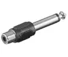 Microconnect AUDANG 6.3mm to RCA Audio Adapter Photo 2