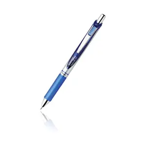 Pentel EnerGel Retractable gel pen Blue 12 pc(s)