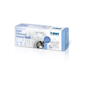 Крановый фильтр BWT 814873 120 Л Белый 3 картриджа