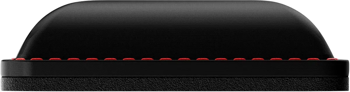 Rokas atbalsts HyperX Rubber melns 457×88×22 mm Photo 3