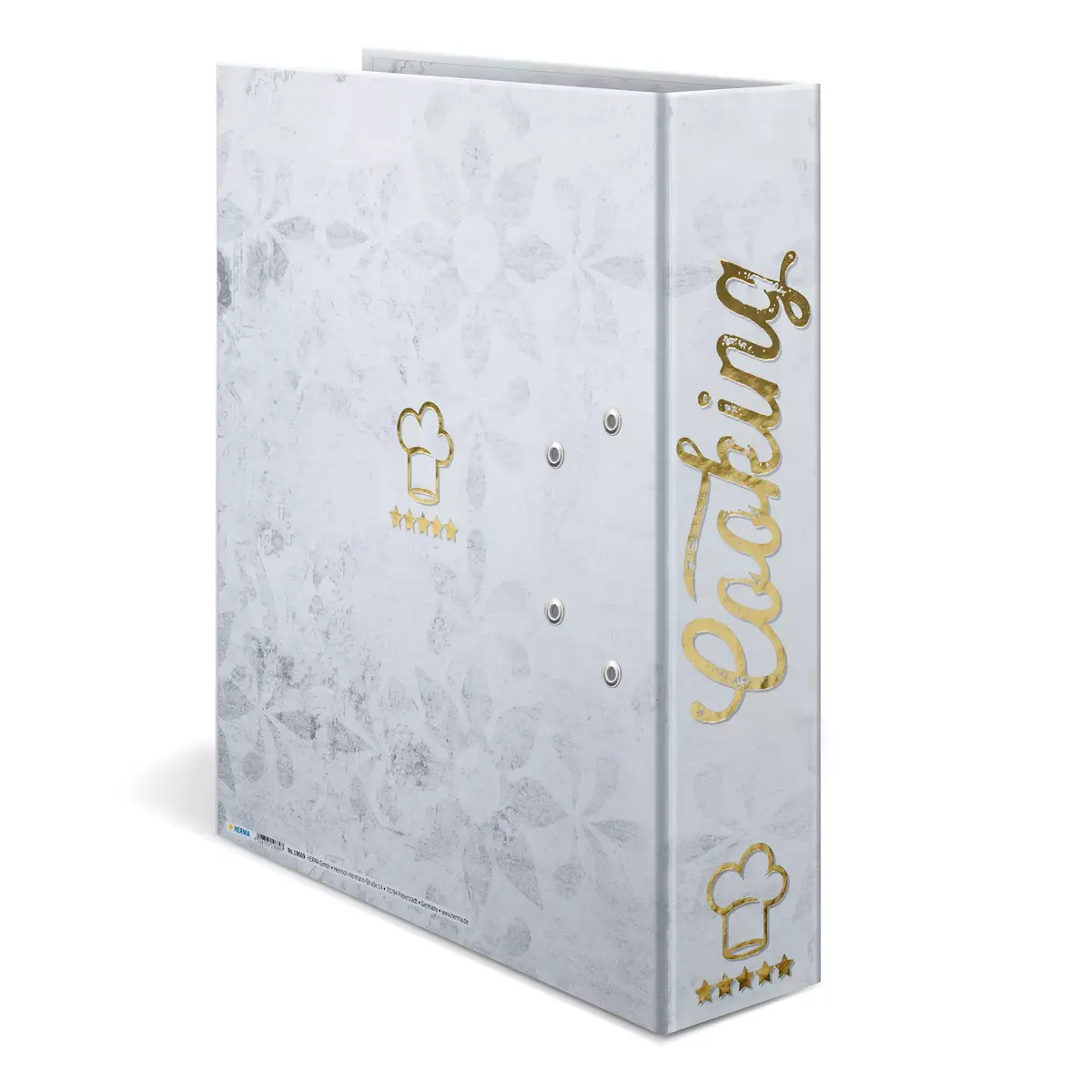 Ring Binder HERMA 19669 A4 Photo 4