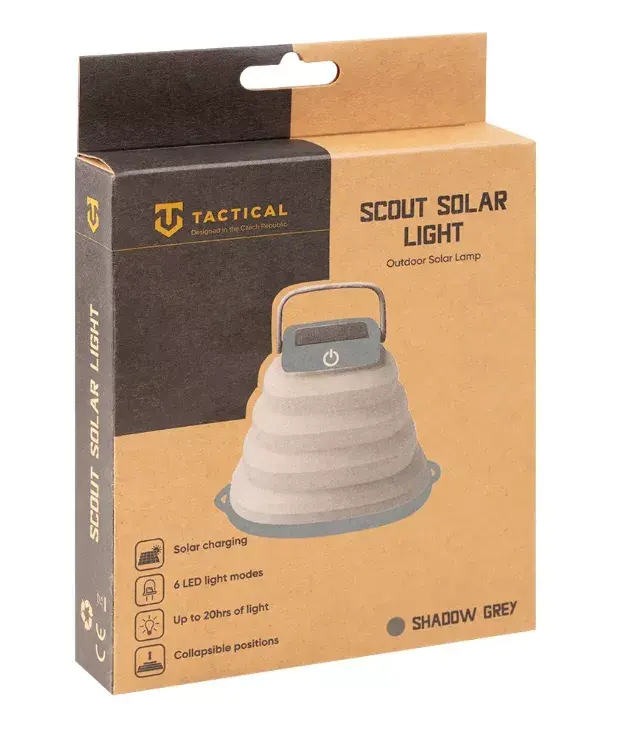 Tactical lamp Tactical Scout foldable IP67 500mAh Photo 2