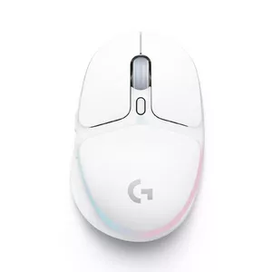 Logitech G G705 компьютерная мышь Для правой руки РЧ беспроводной + Bluetooth Оптический 8200 DPI