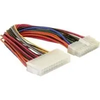 Power Cable DeLOCK 65606 0.11 m
