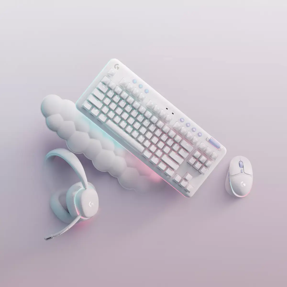 Austiņas Logitech G G735 Photo 6