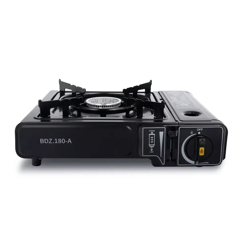 Газовая плита Goodbuy GB2920PRGAS Photo 2