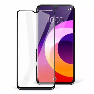 Tempered Glass Screen Protector take.me for Xiaomi Redmi Note 11 5G — Hard Ceramic Full Surface